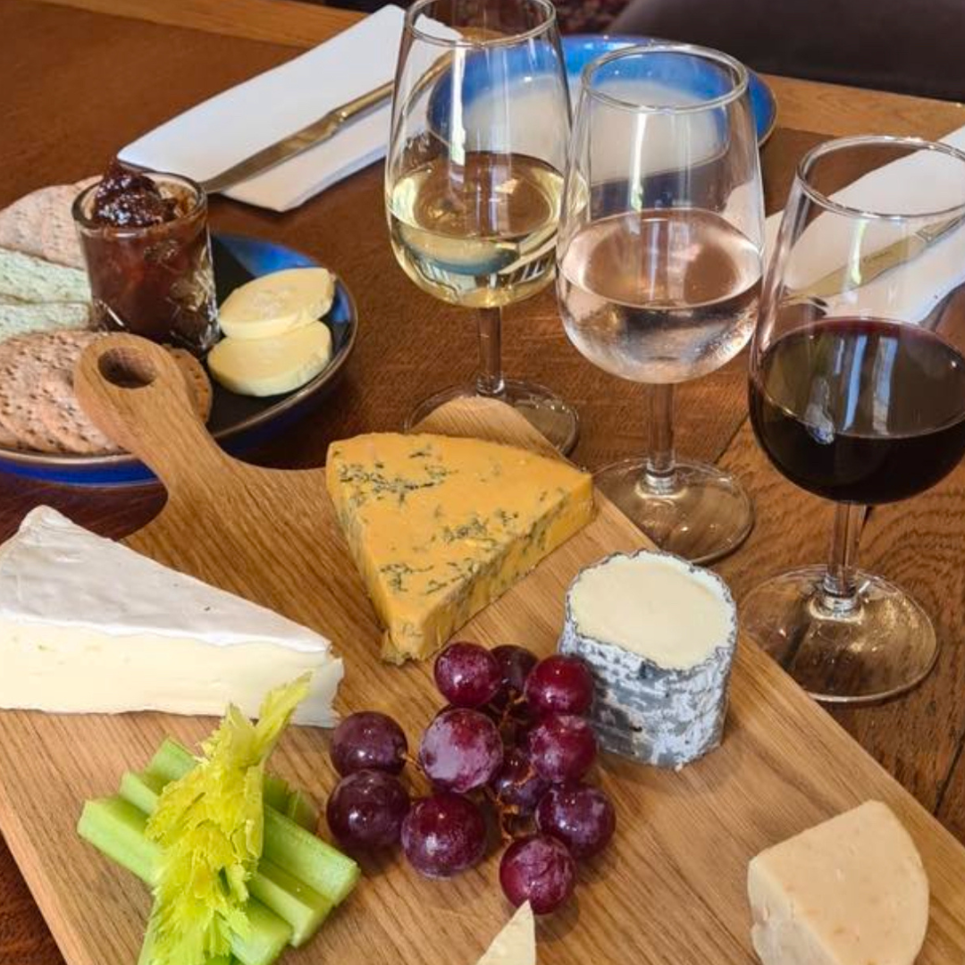 Cheese & Wine 25th November