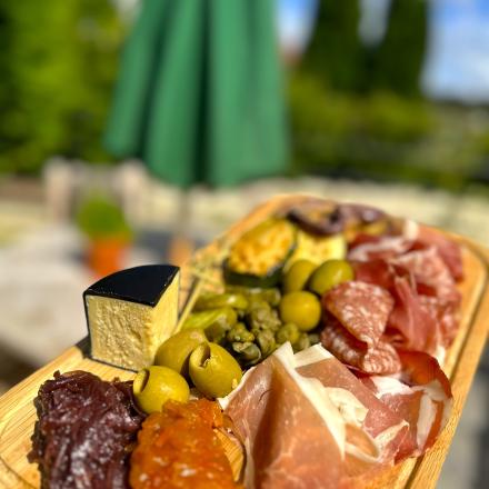 Meze board